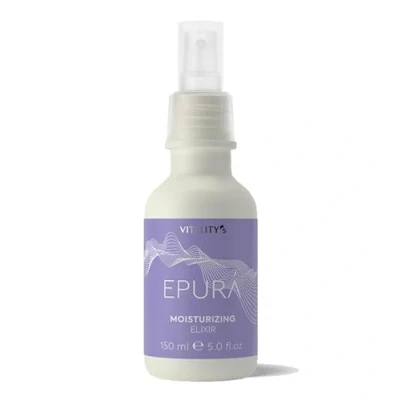 Afbeelding van Vitality&#039;s Vloeibaar Epurá Moisturizing Elixir 150ml Voor Droog Haar