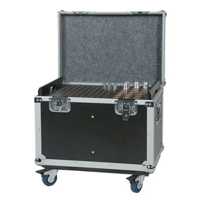Afbeelding van Showgear Conical Adapter Case II For 28 adapters &amp; 96 Pins Storage