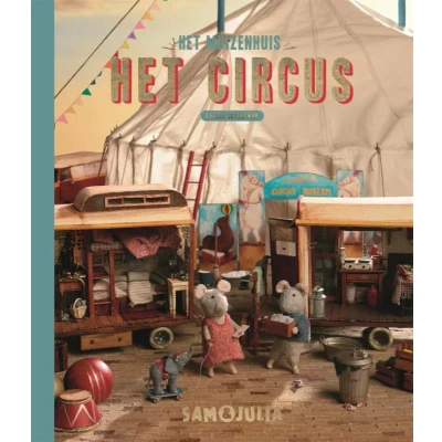 Afbeelding van Het circus (Hardback)