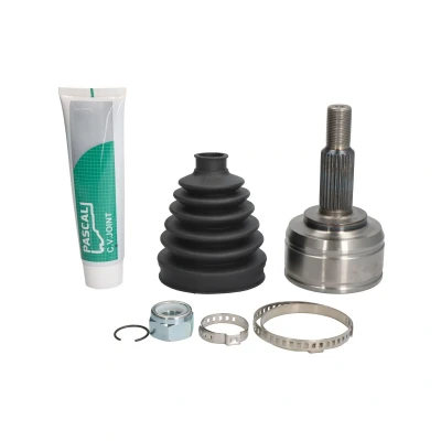 Afbeelding van Homokineet reparatie set, aandrijfas PASCAL G1R056PC