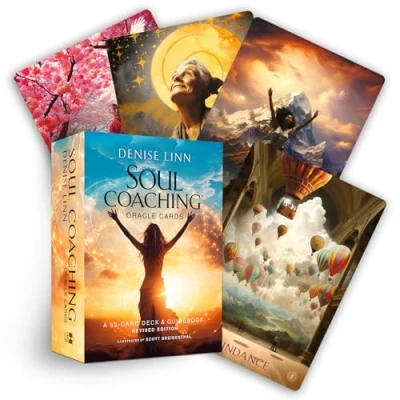 Afbeelding van Soul Coaching Oracle Cards: What Your Wants You to Know