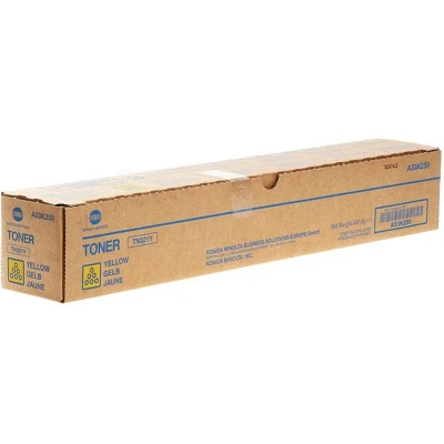 Afbeelding van Konica Minolta A33K250 Toner Geel
