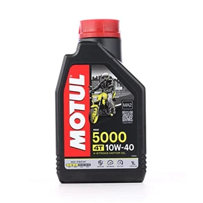Afbeelding van Motorolie MOTUL 5000 10W40 1L