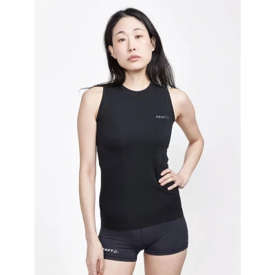 Afbeelding van Craft ADV Cool Intensity Singlet Dames Black M