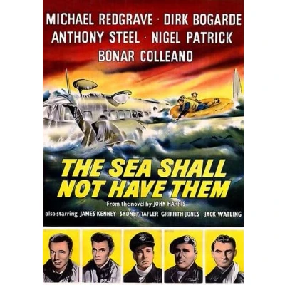 Afbeelding van The Sea Shall Not Have Them