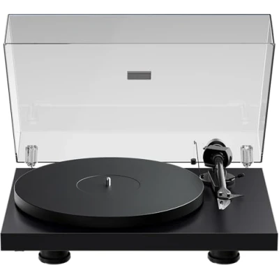 Afbeelding van Pro Ject Debuut Evo 2 (Handmatig), Platenspeler, Zwart