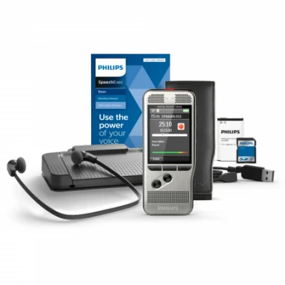 Afbeelding van Dicteerapparaat Philips PocketMemo DPM6700