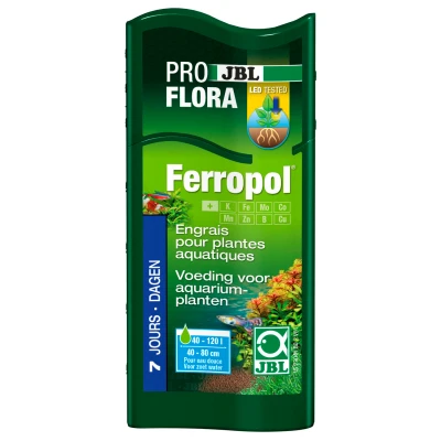 Afbeelding van Jbl Proflora Ferropol Bemesting 100 ml
