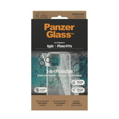 Afbeelding van PanzerGlass™ iPhone 14 Pro Bundle