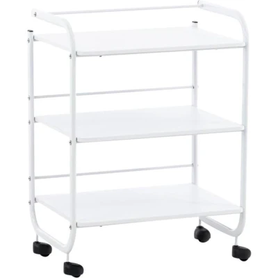 Afbeelding van CLP Werkwagen PL902, Kleur:wit
