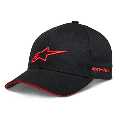 Afbeelding van Alpinestars 1232 81000 103 Mutsen voor heren, Zwart, one size