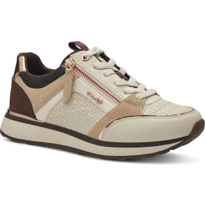 Afbeelding van Tamaris Dames Sneaker 1 23726 41 387 normaal Maat: 36 EU