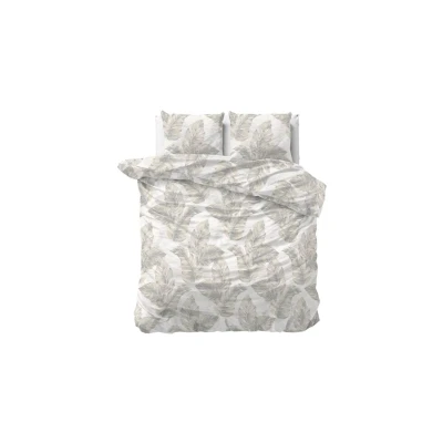 Afbeelding van Sleeptime Polyester katoen dekbedovertrek 1 persoons Afina (140x220 cm)