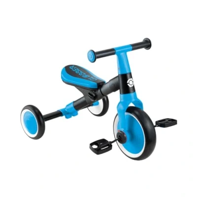 Afbeelding van GLOBBER LERENDE TRIKE 2in1, lichtblauw