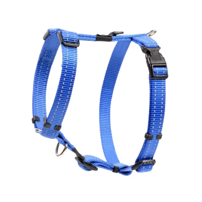 Afbeelding van Rogz Utility Tuig Blauw Hondenharnas 32 52x1.6 cm