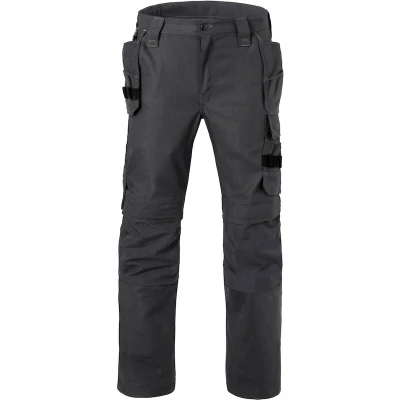 Afbeelding van HAVEP Werkbroek Attitude 80230 Charcoal Grijs Maat 51