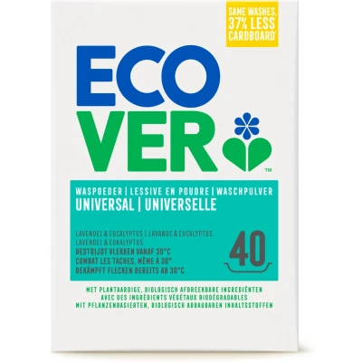 Afbeelding van Ecover Universal Waspoeder 3KG
