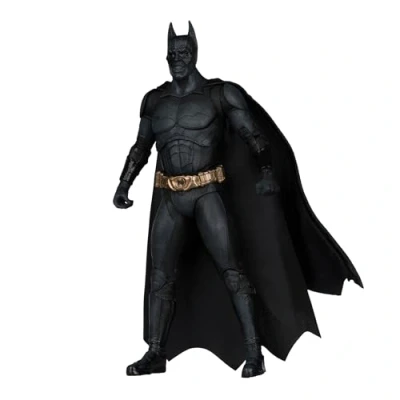 Afbeelding van McFarlane Batman Begins DC Multiverse actiefiguur (Gold Label) 18 cm