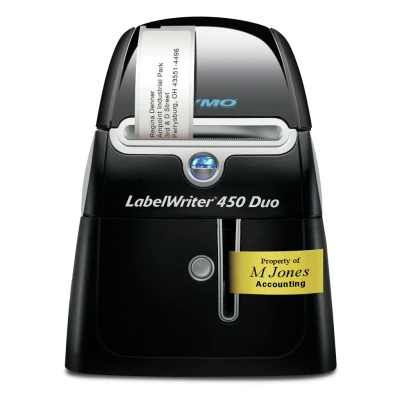 Afbeelding van Dymo LabelWriter 450 Duo Labelprinter