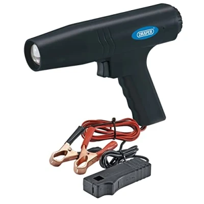 Afbeelding van Draper 30906 Xenon Timing Light, Zwart