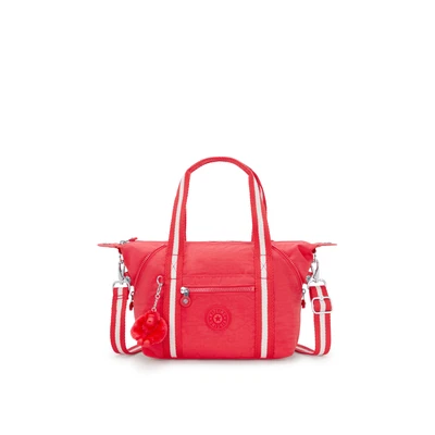 Afbeelding van Kipling ART MINI Kleine handtas, schoudertassen, Escape Red (Rood)