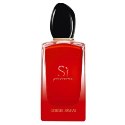 Afbeelding van Armani Si Passione Intense Eau de Parfum 50 ml