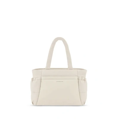 Afbeelding van Kapten &amp; Son Shoppers Hellvi Cloud Medium beige