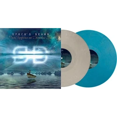 Afbeelding van Spock&#039;s Beard Brief Nocturnes and Dreamless Sleep (2 LPs)