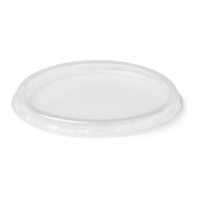 Afbeelding van Deksel Rond Transp. 20 x 50 stuks