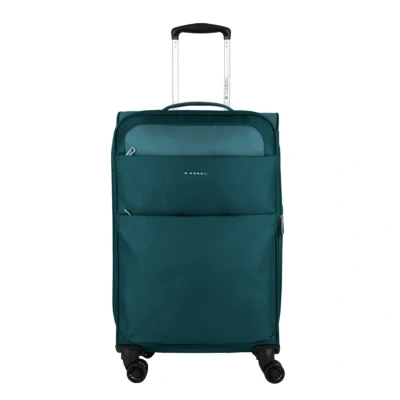 Afbeelding van Gabol Cloud Medium Trolley 69 Expandable Turquoise