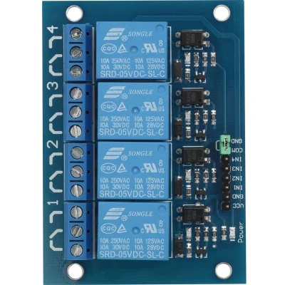 Afbeelding van TRU COMPONENTS TC 9927216 Relaismodule 1 stuk(s)