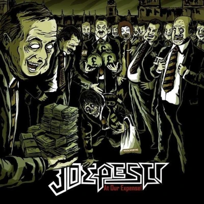 Afbeelding van Joe Pesci At Our Expense (CD)