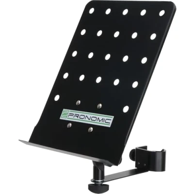 Afbeelding van Pronomic NH 100 notenhouder voor microstandaard