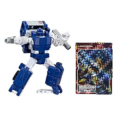 Afbeelding van Hasbro Transformers Autobot Pipes 14cm
