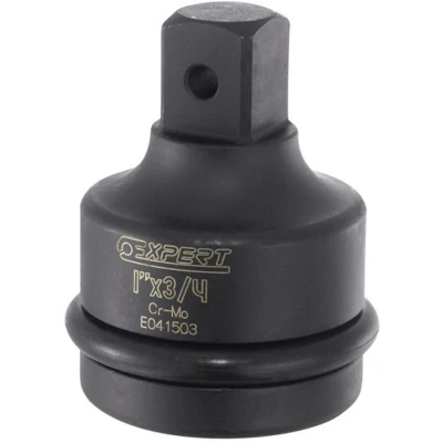 Afbeelding van EXPERT E041503 impact verloopstuk 1&quot; dop 3/4&quot;
