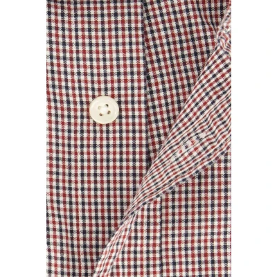 Afbeelding van Gant casual overhemd Maat: 4XL Grote maten herenkleding Big &amp; Tall