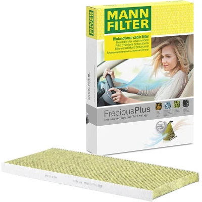 Afbeelding van Mann Filter Interieurfilter FP 4594