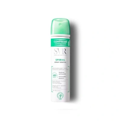 Afbeelding van SVR Spirial Spray Végétal Deodorant Anti Humidity 48H 75 ml