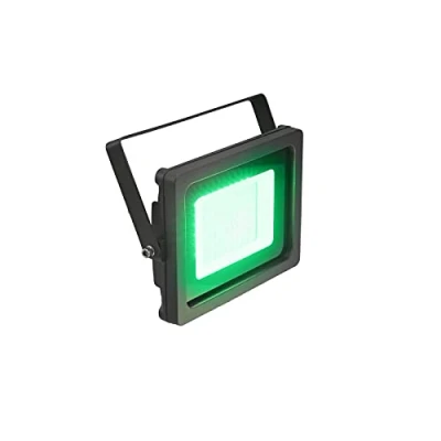 Afbeelding van Eurolite LED Breedstraler IP FL 30 SMD Groen