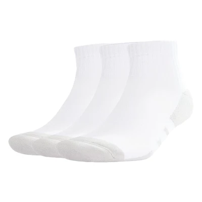 Afbeelding van adidas Uniseks Volwassen ESSENTIALS CLIMACOOL Quarter 3PP, White/Grey Two, 2 3.5