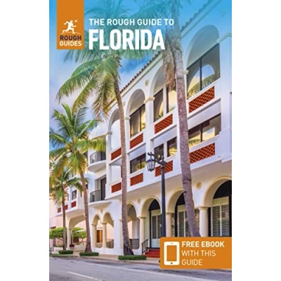 Afbeelding van The Rough Guide to Florida (Travel with Free eBook)