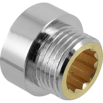 Afbeelding van Bonfix kraanverlengstuk 3/8&quot; x 10 mm chroom