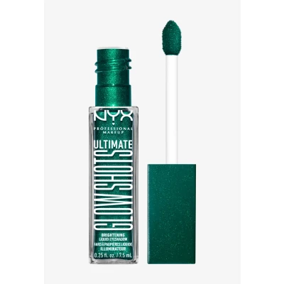 Afbeelding van Nyx Professional Makeup Ultimate GLOW Shots Oogschaduw, Dames, Maat: 7.5 ml, Watermelon wealth