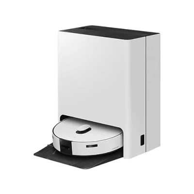 Afbeelding van Samsung Bespoke Jet Bot Combo Steam Robotstofzuiger Grijs