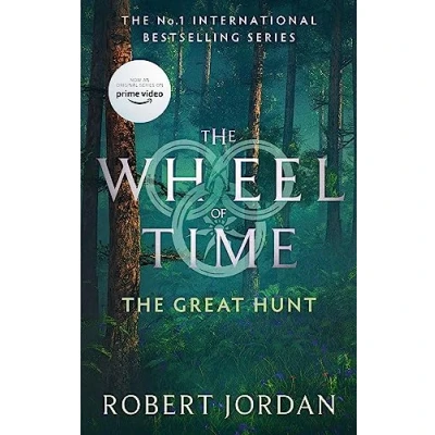 Afbeelding van the Great Hunt: Book 2 of Wheel Time (Now a major TV series)