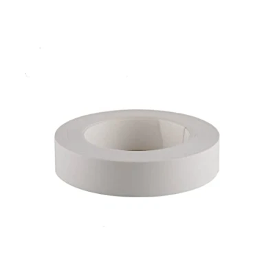 Afbeelding van NORDLINGER PRO Zangband van melamine, zelfklevend, wit, 19 mm x 25 m
