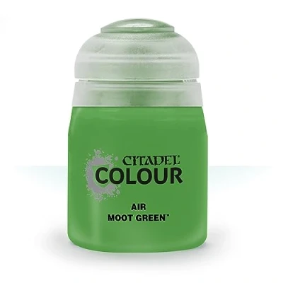 Afbeelding van Citadel Air: Moot Green (24Ml)
