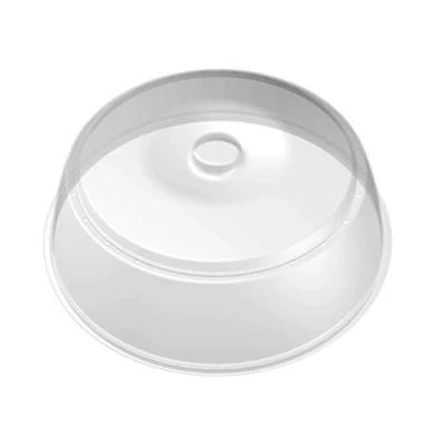 Afbeelding van Branq Magnetrondeksel Ø 27cm Rond Transparant