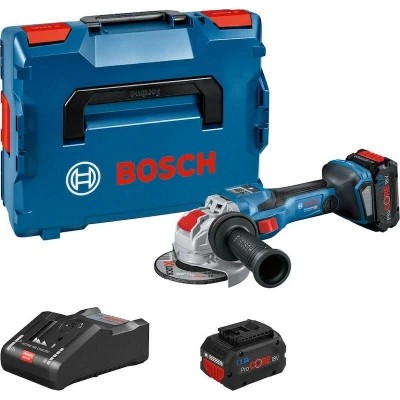Afbeelding van Bosch GWX 18V 15 SC Accu haakse slijpmachine in L Boxx 06019H6501