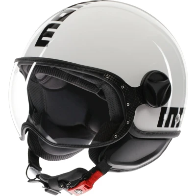 Afbeelding van MOMODESIGN FGTR Classic E2206 MONO wit/zwart XS